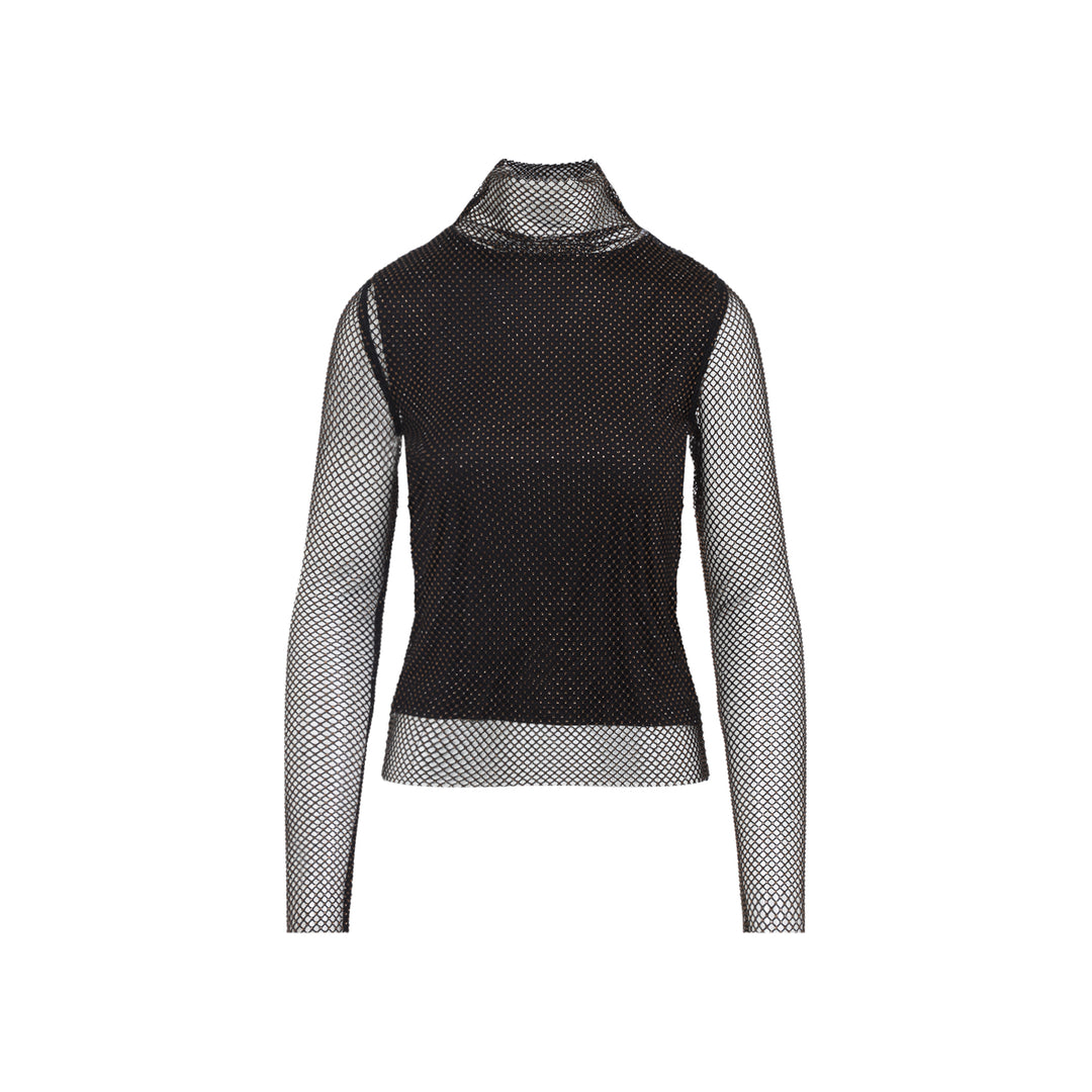 Sportmax Top - Marrone | c448a88e01c7f4fb4f370c9a6fb5d46125f560bc