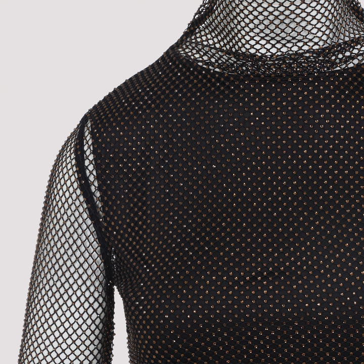 Sportmax Top - Marrone | 56d921da9057fc3fbaaa4bc9953dbd9e4c73c1f8