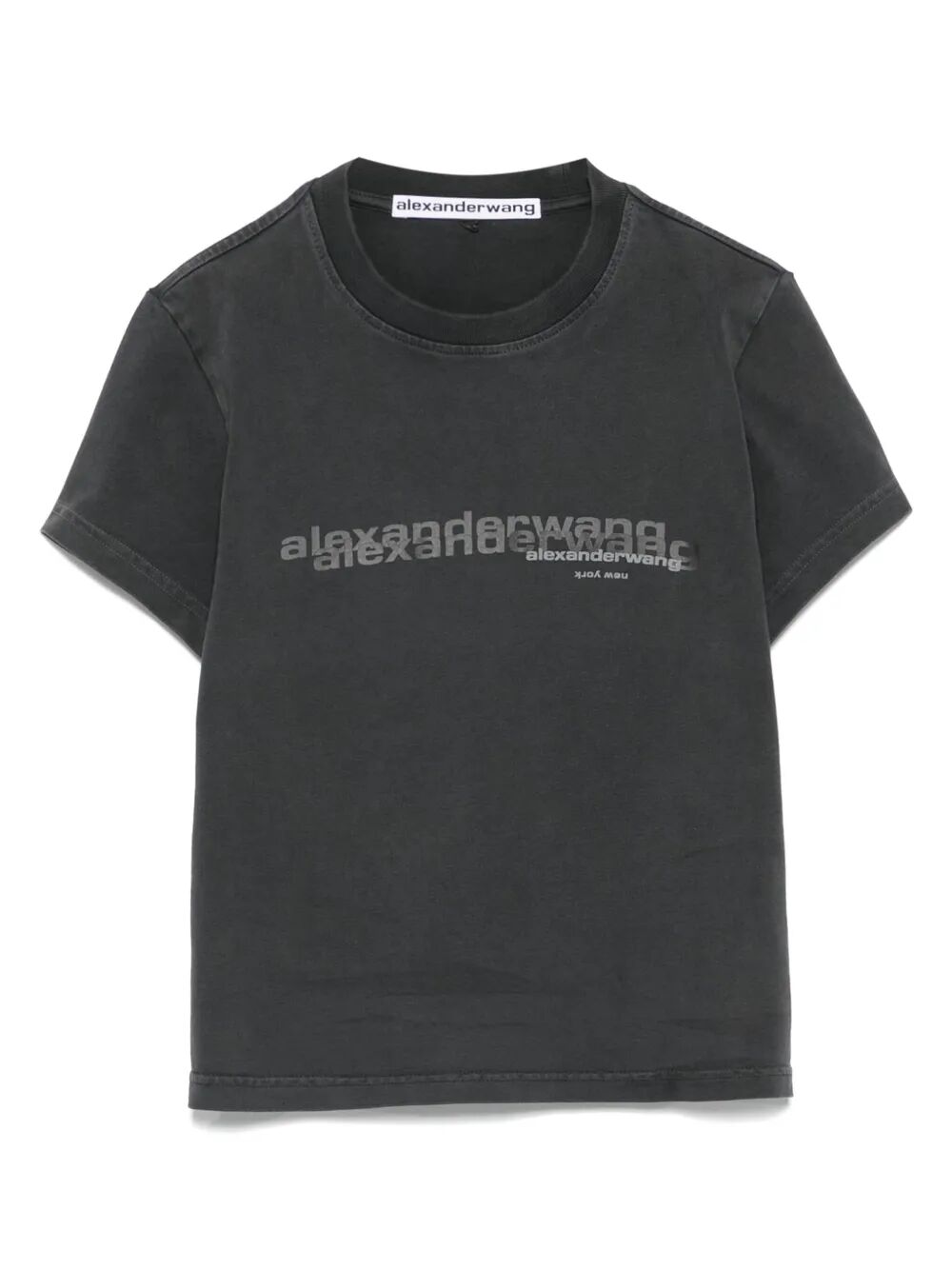 Alexander Wang T-shirts - Nero | a47b69edc64b4dffc4f41a55936f9fd4fc724f69