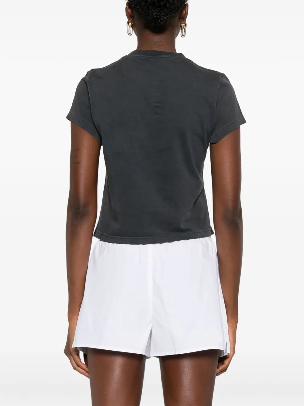 Alexander Wang T-shirts - Nero | 9848bf72242d1208fcd347ee9876024da586b6b1