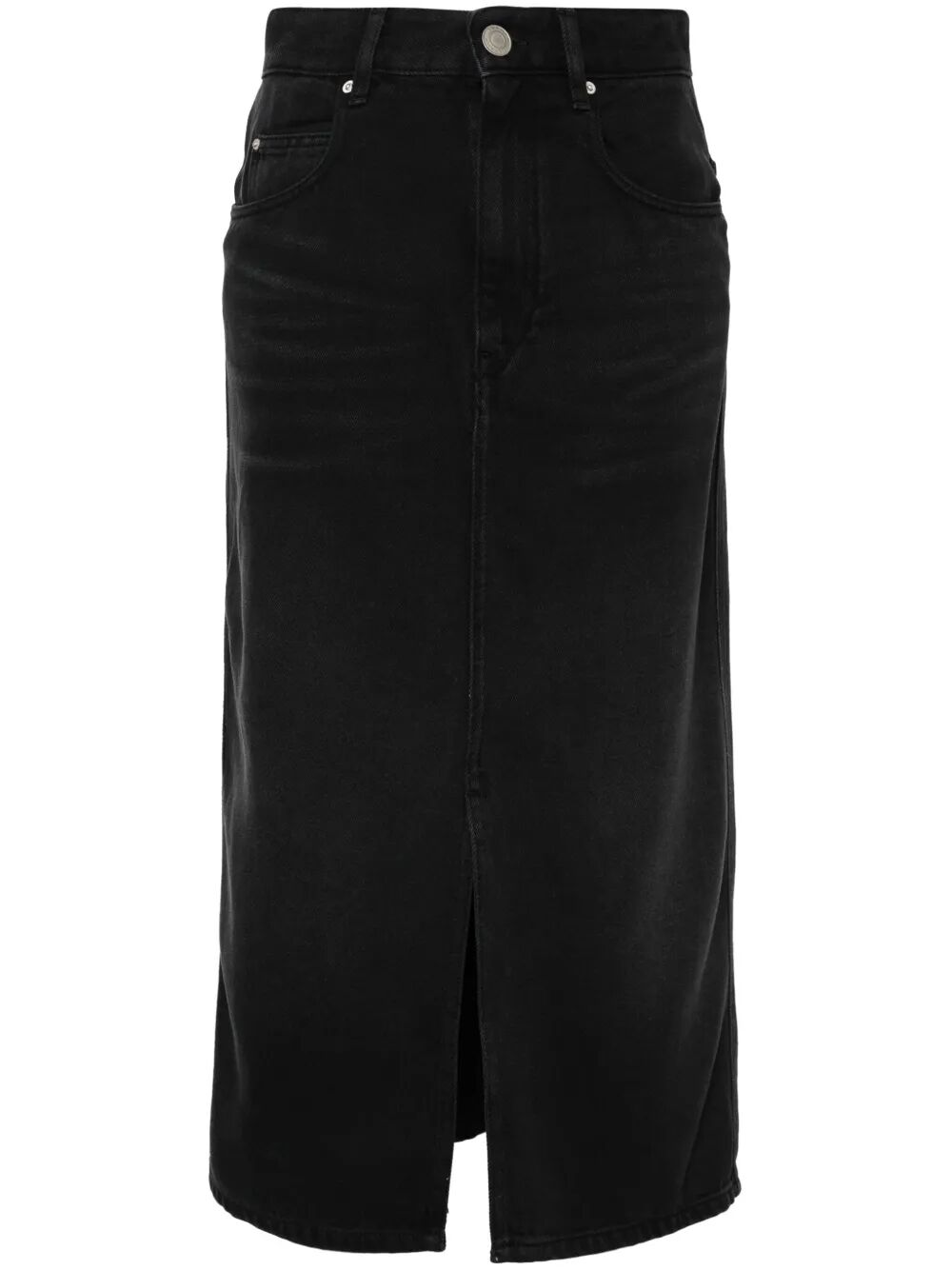 Isabel Marant Midi skirts - Nero | 8b2ff63cb06244cded5e5c3559b75dfded9de7de