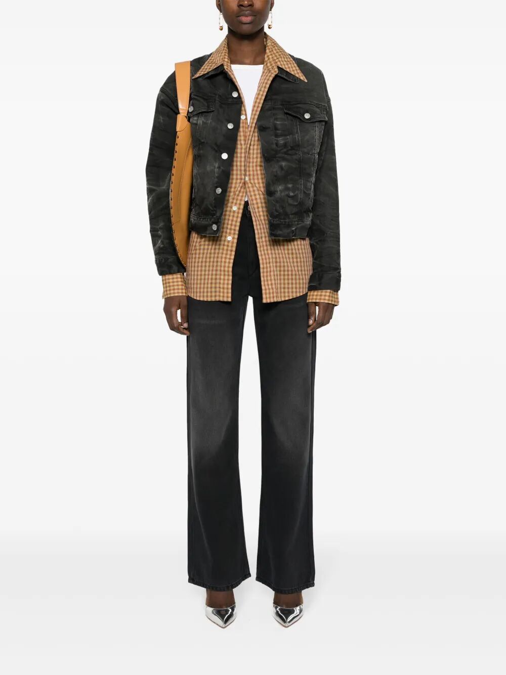 Isabel Marant Jeans - Nero | 4b83604c349f7b9e65c91a2fd429e0775c08a432