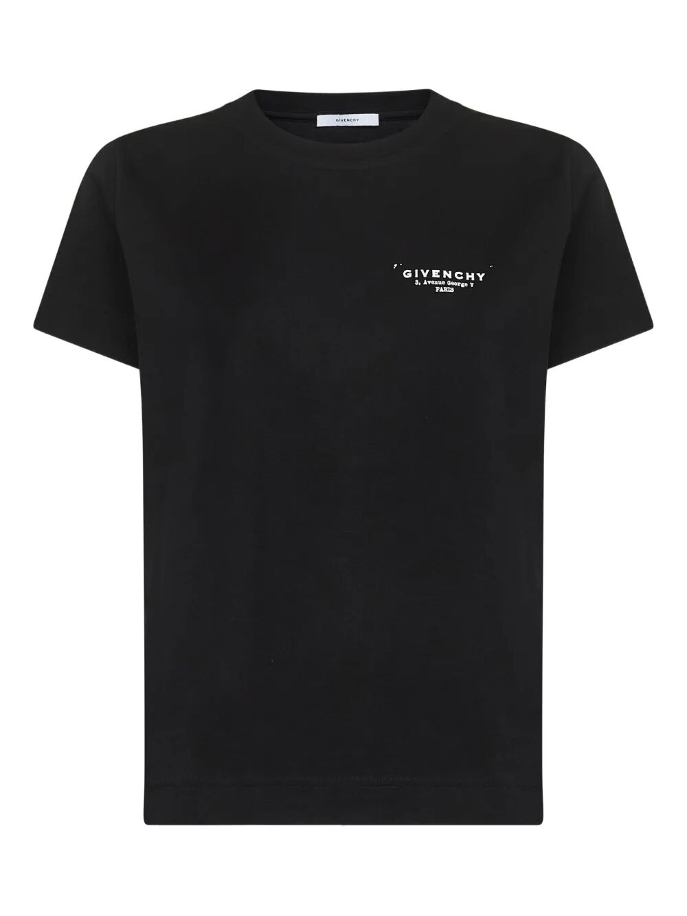 Givenchy T-shirts - Nero | 3a22e0b6958a55f3f46ecb537465d38d57849a6a