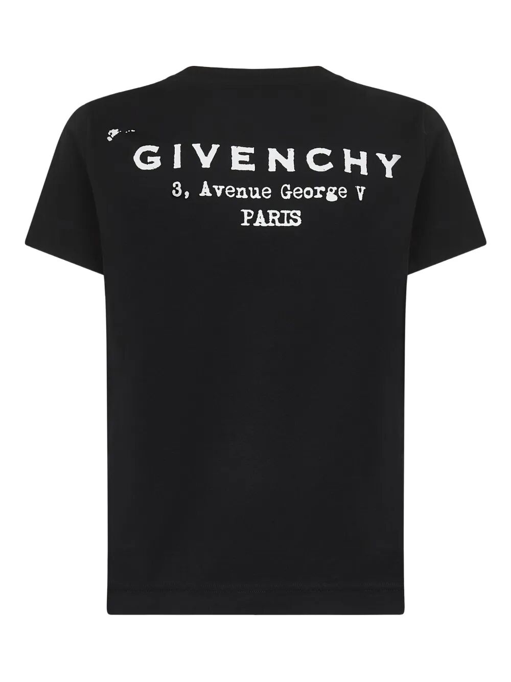 Givenchy T-shirts - Nero | fdda5455310e8dec02ddc474ec37bc8141f3a39b