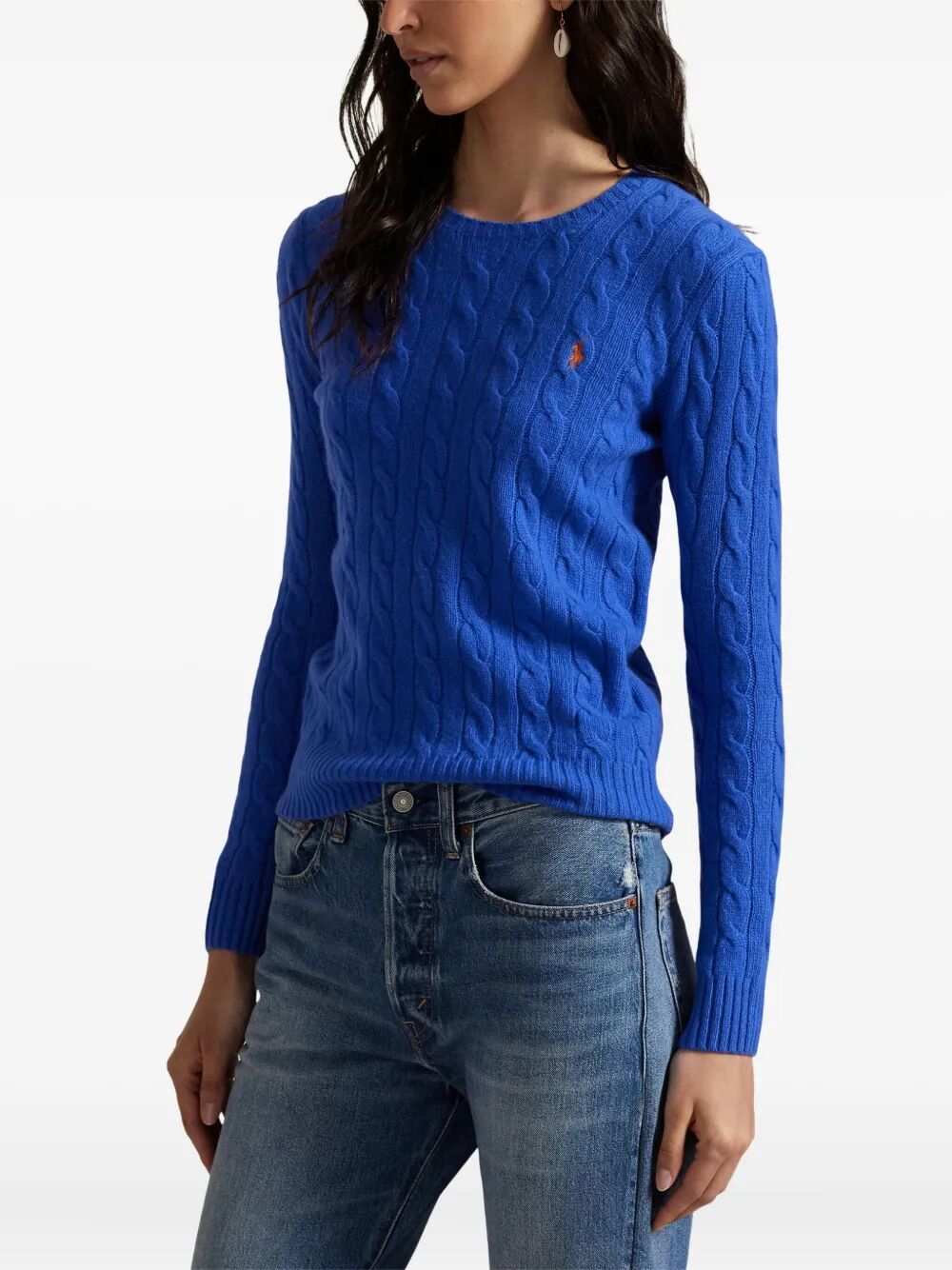 Polo Ralph Lauren Pullover - Blu | 9d97e3332cf9b9765311852d1068d7847f0fb11e
