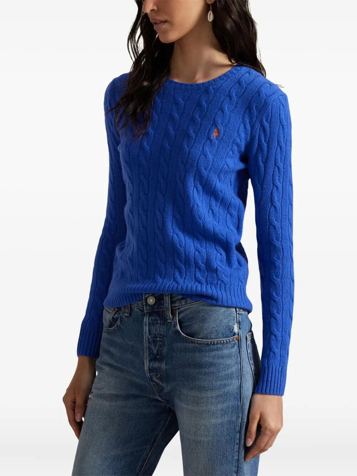 Polo Ralph Lauren Pullover - Blu | 9d97e3332cf9b9765311852d1068d7847f0fb11e