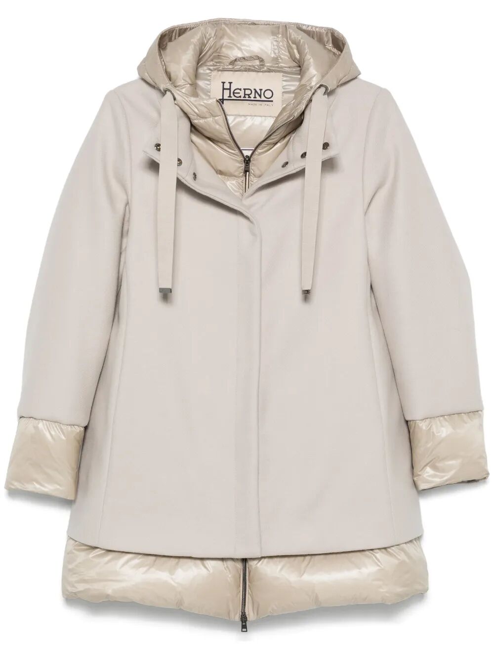 Herno Down jackets - Bianco | 92b4f90007e2455f635f9588cb5020fee0fef6e4