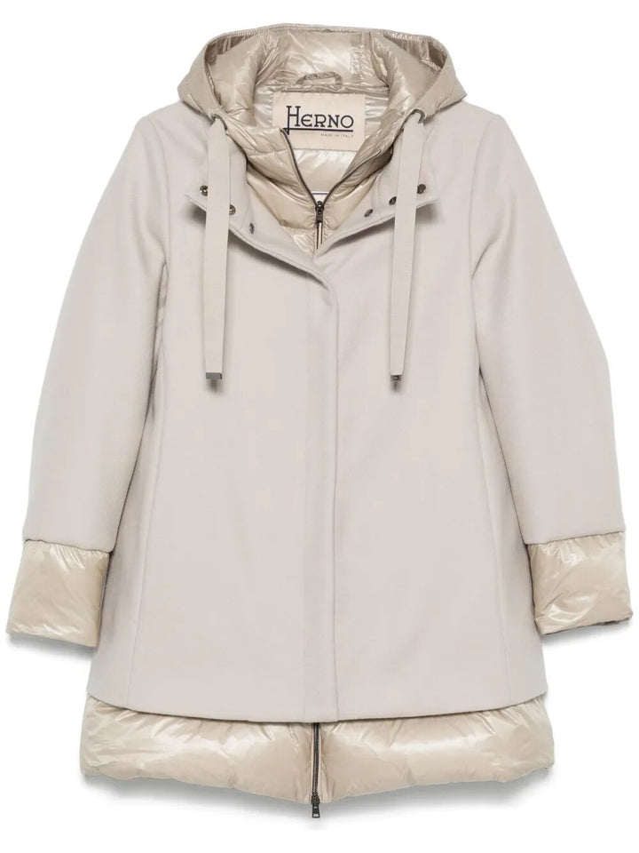 Herno Down jackets - Bianco | 92b4f90007e2455f635f9588cb5020fee0fef6e4