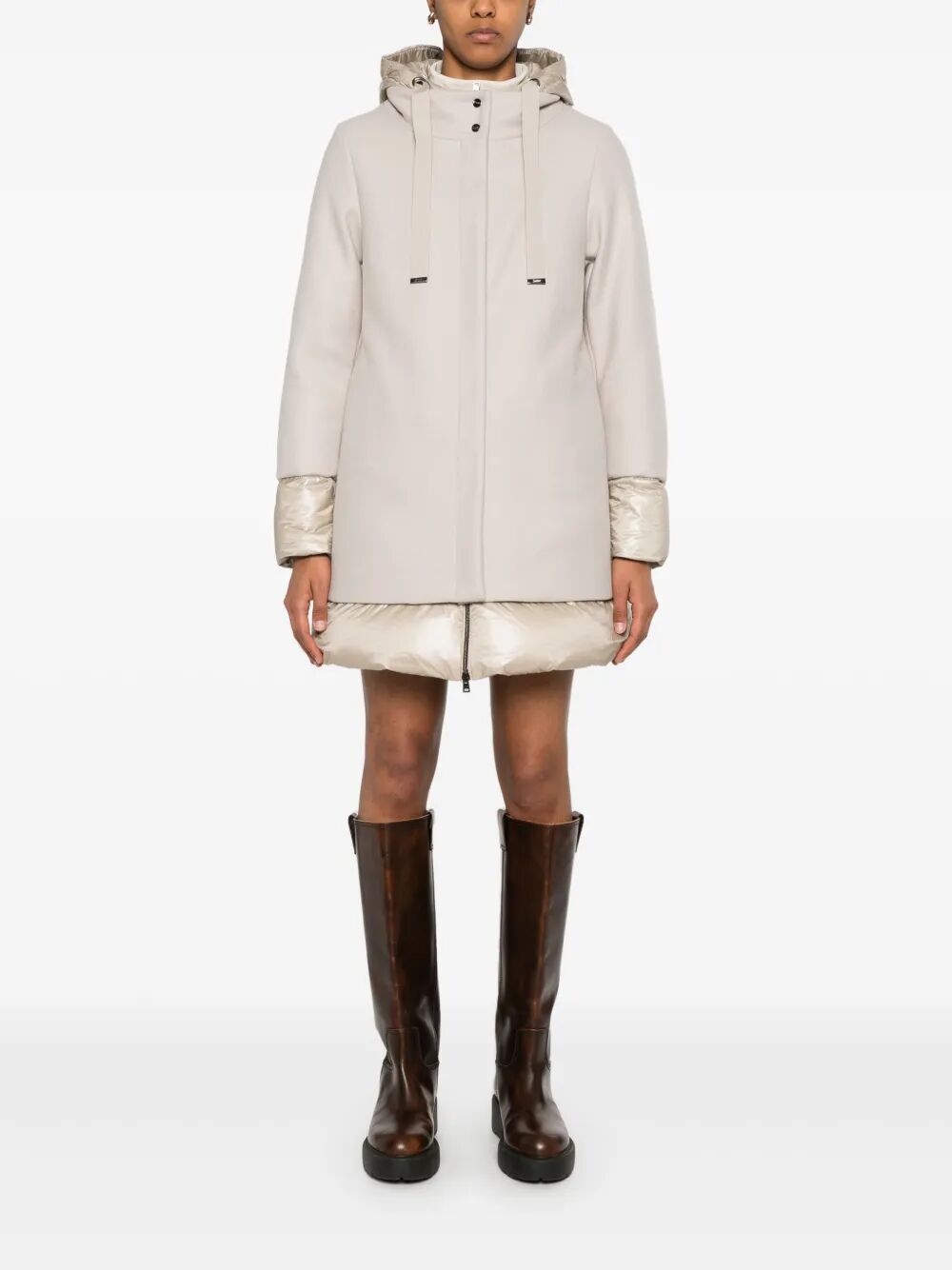 Herno Down jackets - Bianco | ac8b8f68886138b2ec4b0a40d6a0a93932f8c719