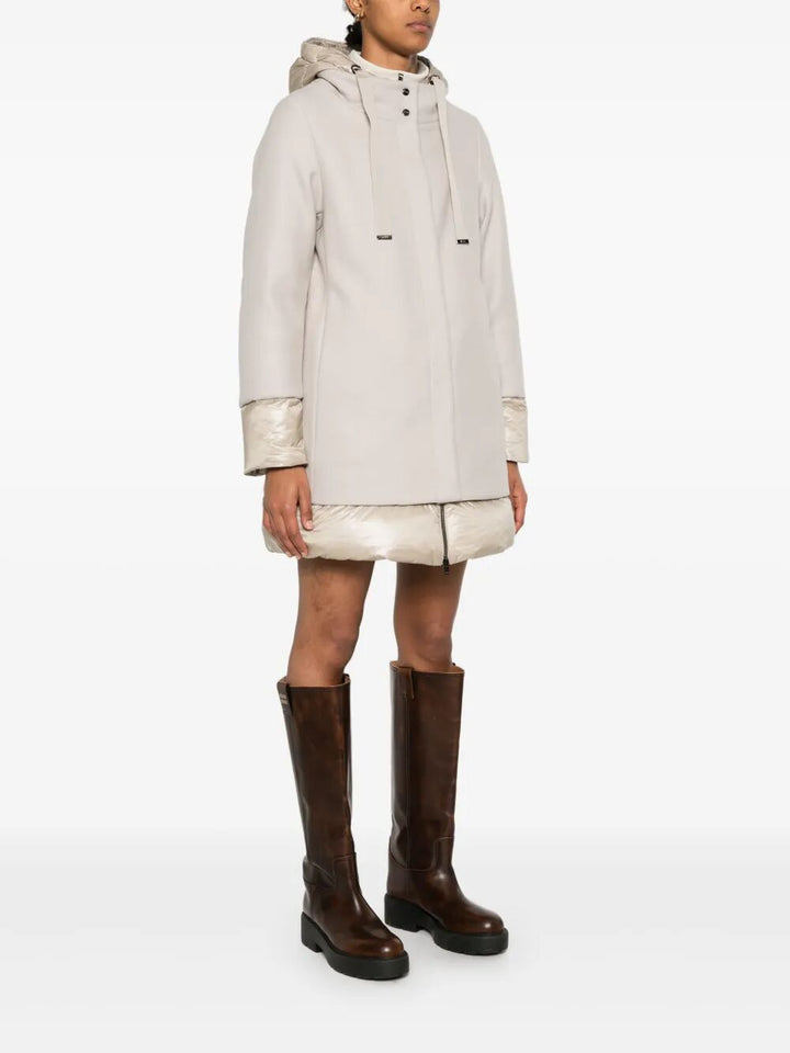 Herno Down jackets - Bianco | ed0f97d1e37d84b560b2f4af624518d7065069ea