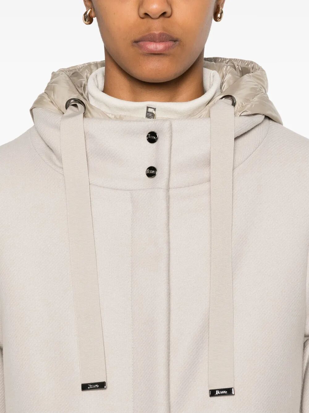 Herno Down jackets - Bianco | cf8221fe3d324cf83f0f84d8d68741a23cf54648