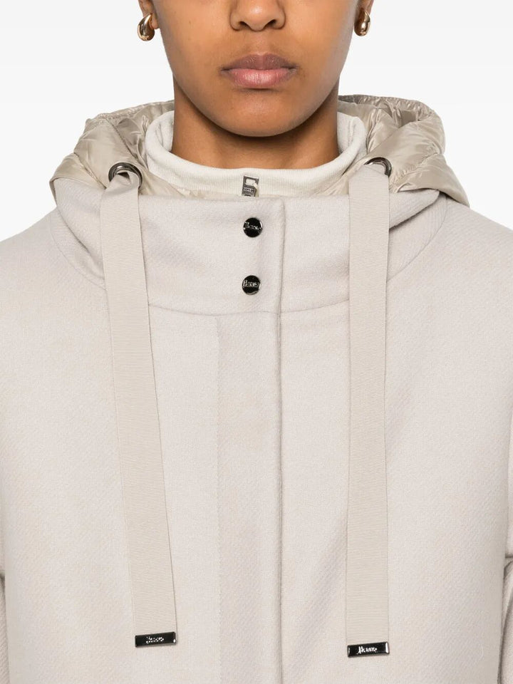 Herno Down jackets - Bianco | cf8221fe3d324cf83f0f84d8d68741a23cf54648