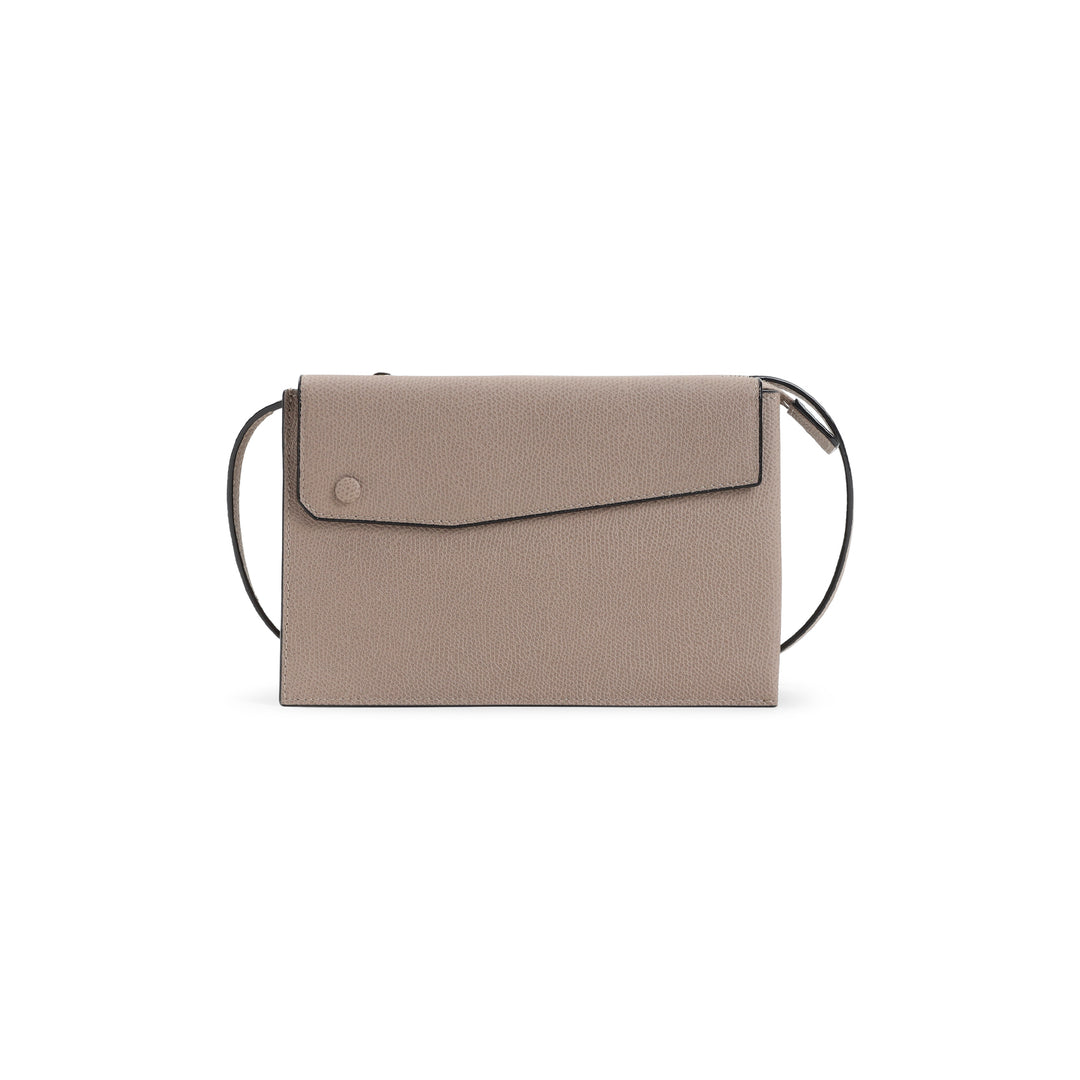Valextra Handbag - Nude & Neutrals | e6761820faa0b78e471d75401a664c7b08a5e8fb