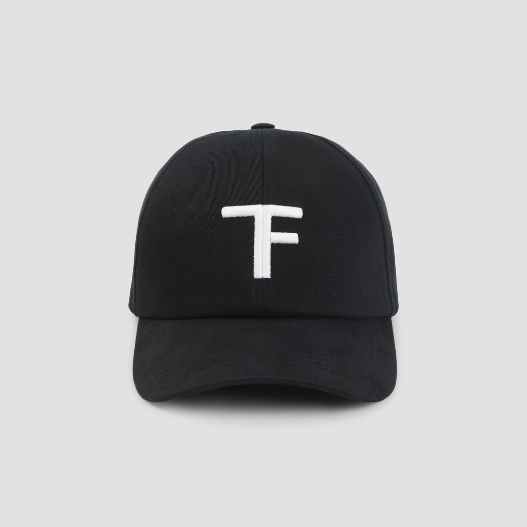 Tom Ford HAT - Nero | 83da6b1b14899c248a7ea800a4ee6b15d4ca1370