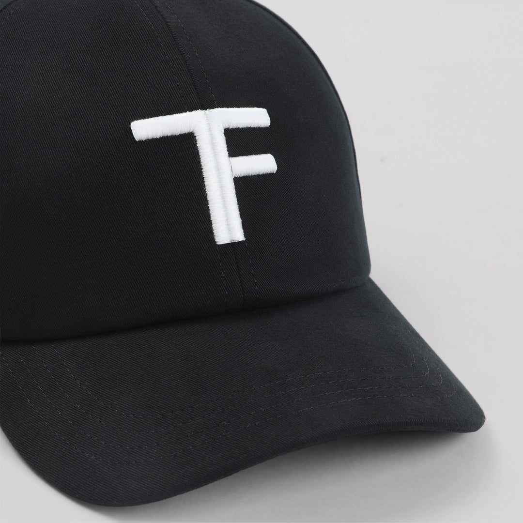 Tom Ford HAT - Nero | 3a0d44854d5a9d652b8e6f1ee0fa95a6c3d8b7f2