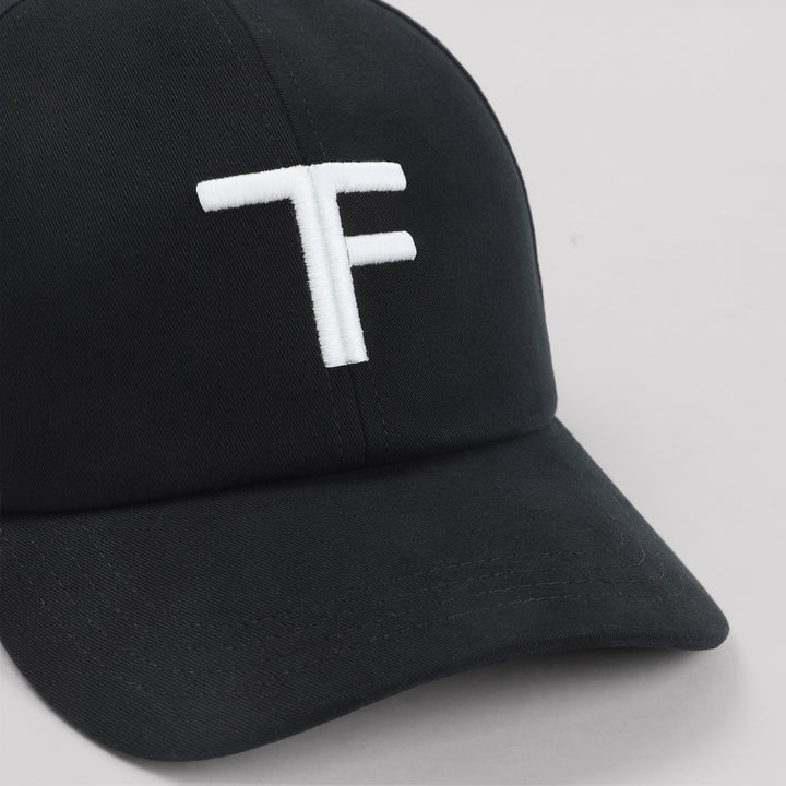 Tom Ford HAT - Nero | 3a0d44854d5a9d652b8e6f1ee0fa95a6c3d8b7f2