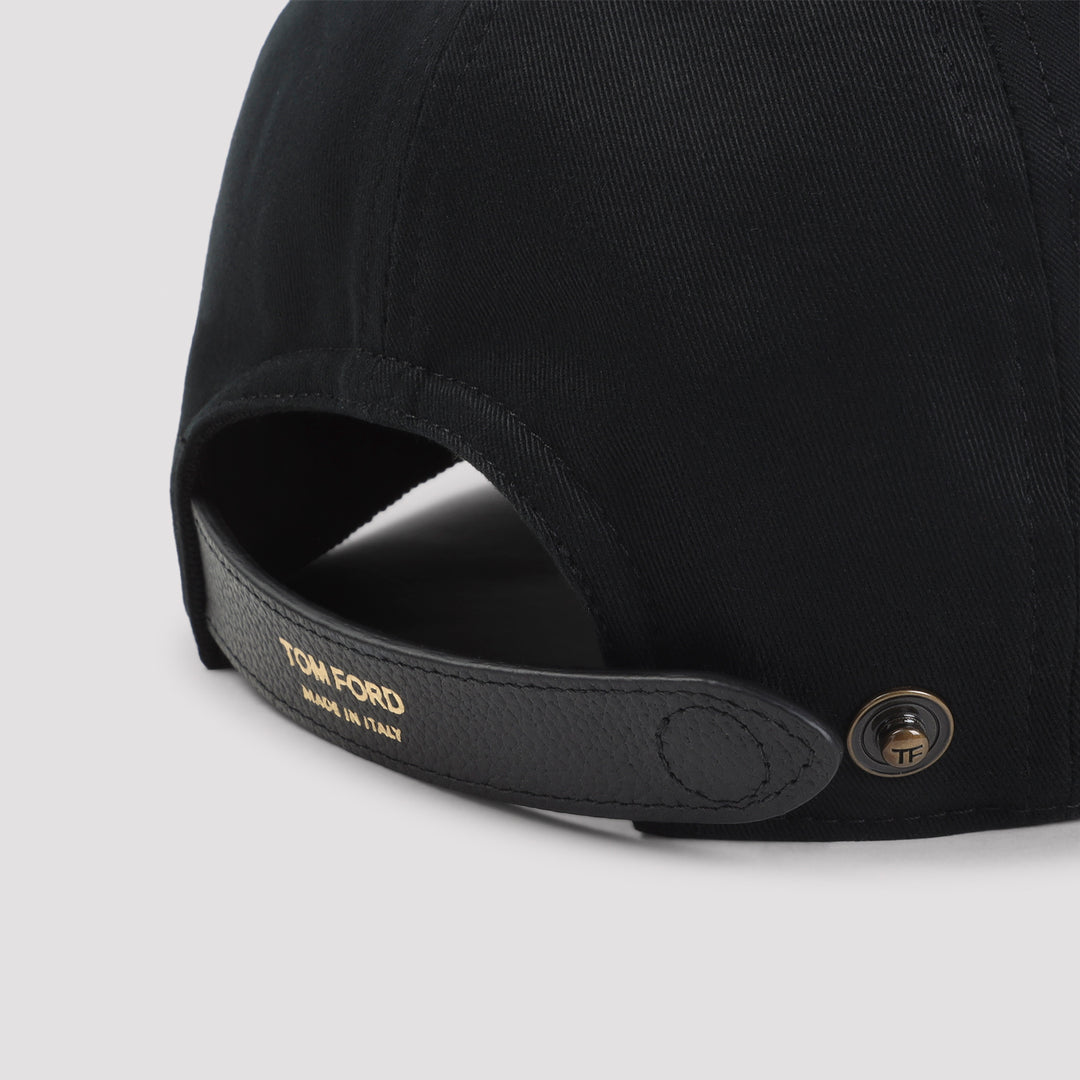 Tom Ford HAT - Nero | e8a41d6945f831428e9cc74295c4681af0c74fa2