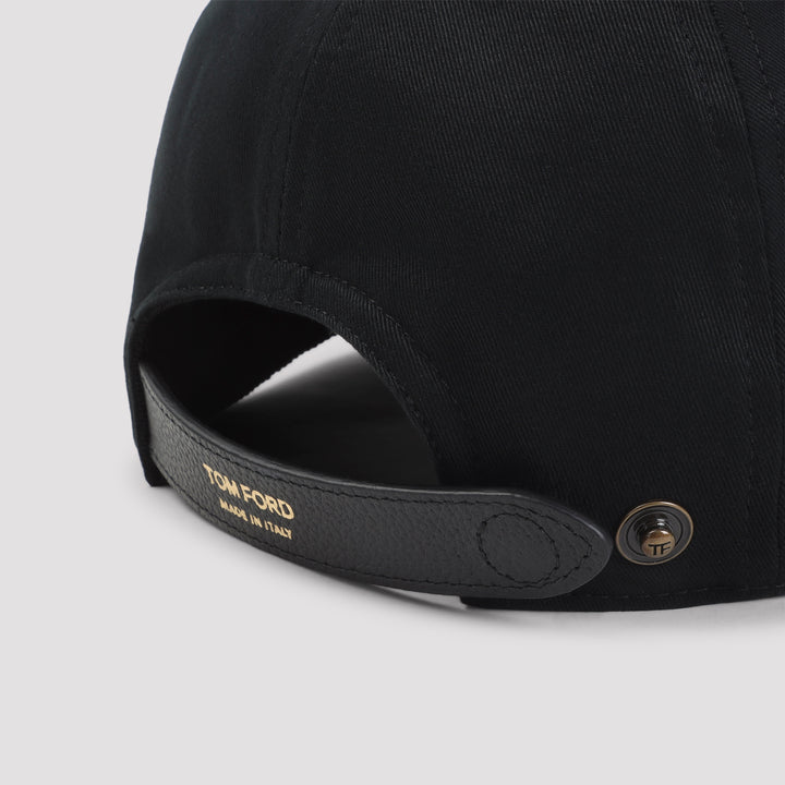 Tom Ford HAT - Nero | e8a41d6945f831428e9cc74295c4681af0c74fa2