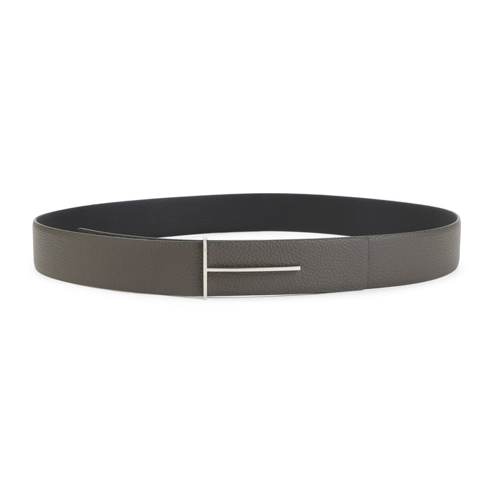 Tom Ford BELT - Grey | 979ed06fe8e99887cb2c45d8bb86ab148e0aadcc