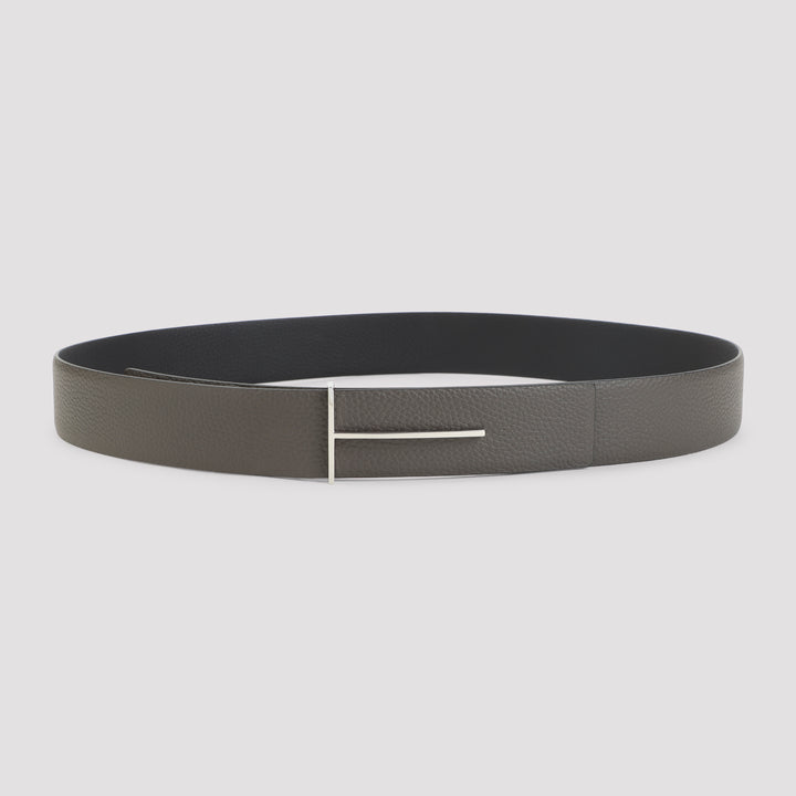 Tom Ford BELT - Grey | 1768765ad83ed8bfd2a530080c4c316479e5230a