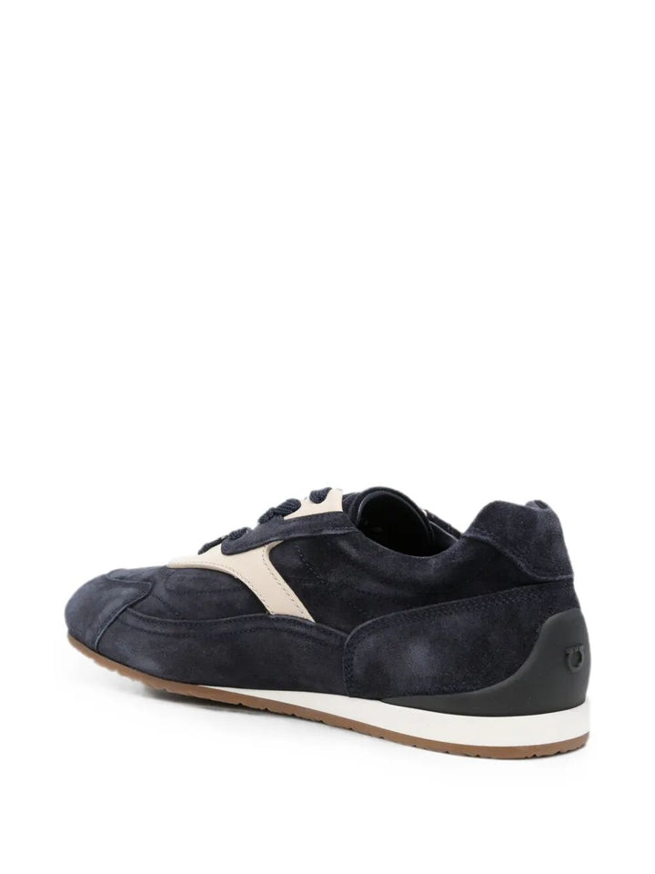 Ferragamo Sneakers - Blu | d157adfb82002674b8f719c7a39dac323c9a4553