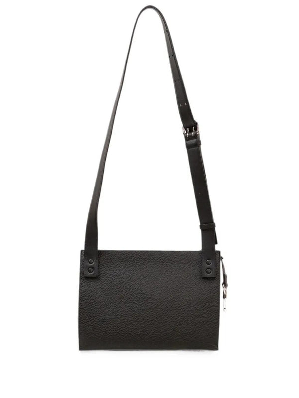 Borsa Pouch Flat Con Tracolla