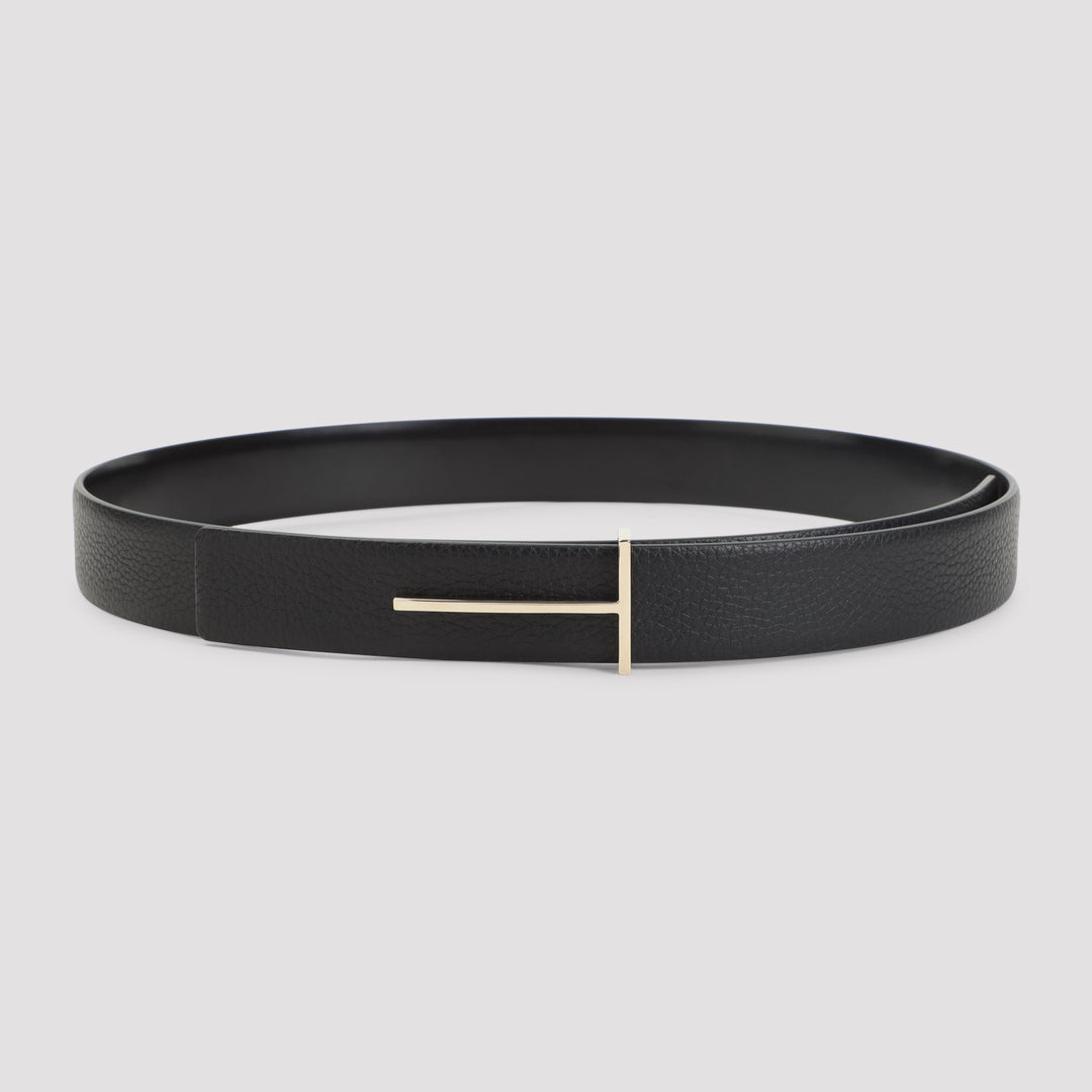Tom Ford Cinture - Nero | ffbc1d7268fd98669394a22ac60a46988da6c8b0