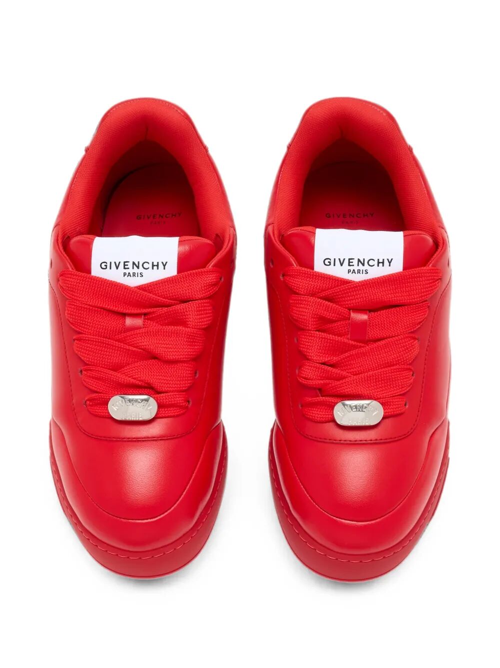 Givenchy Sneakers - Rosso | 6de3aaae3628c44c69f2f3370622b8f7d919f903