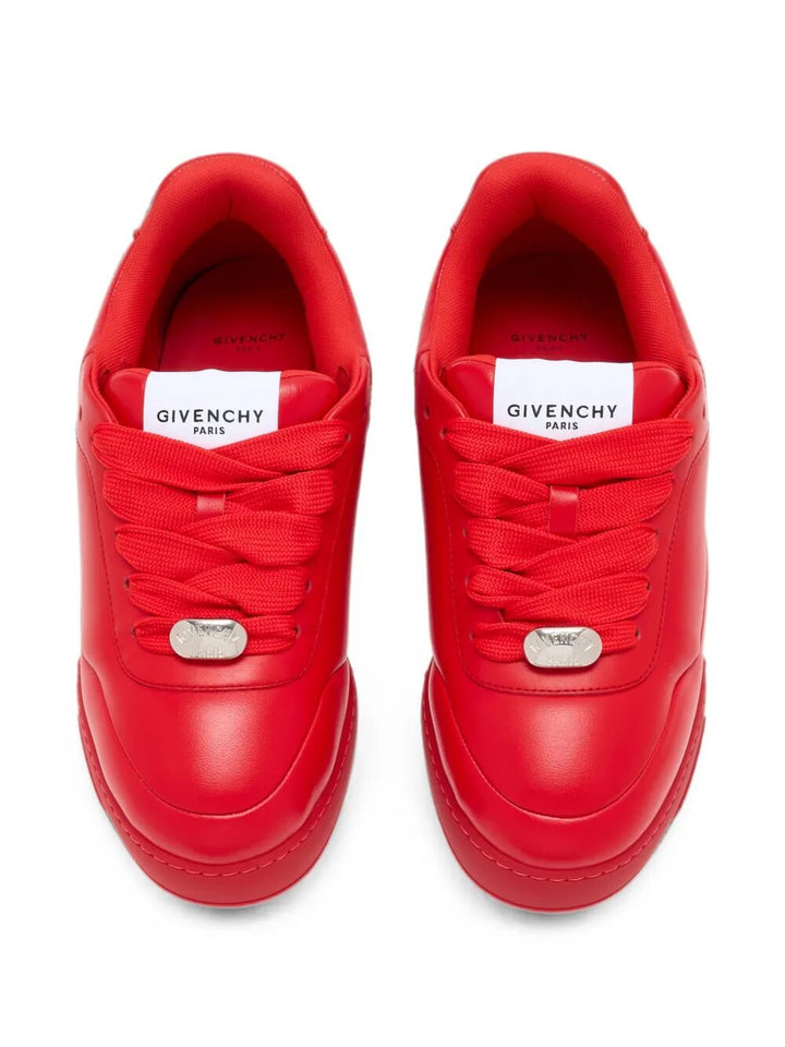 Givenchy Sneakers - Rosso | 6de3aaae3628c44c69f2f3370622b8f7d919f903