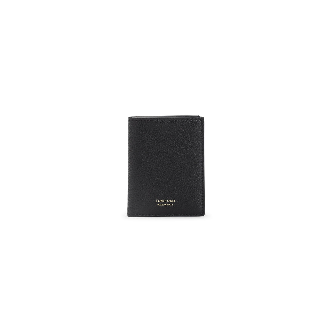 Tom Ford Credit card case - Nero | 03508c1e7062744d61e72e8ea460062ff653e68d
