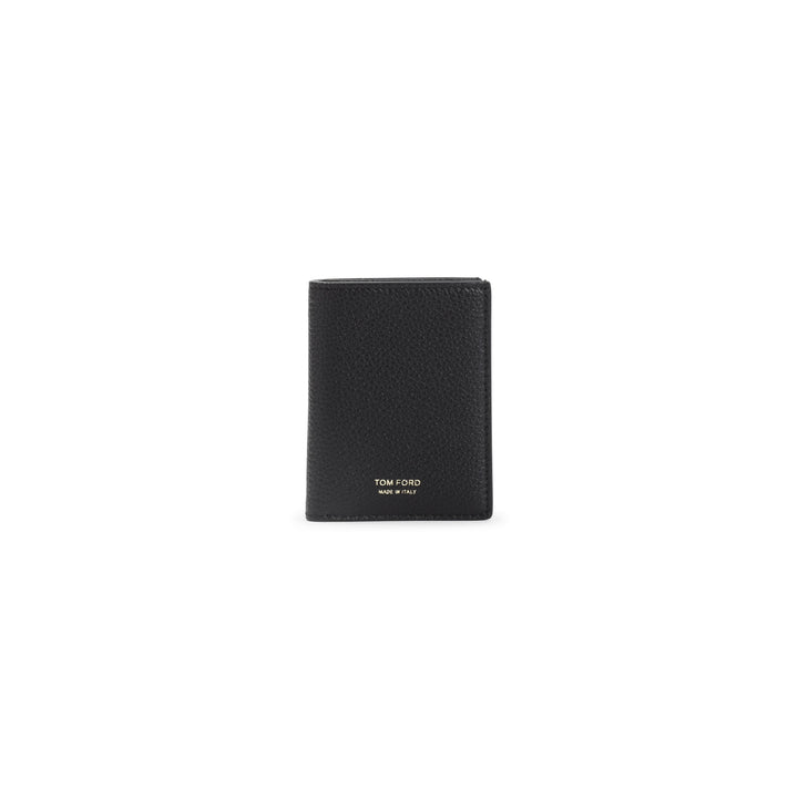 Tom Ford Credit card case - Nero | 03508c1e7062744d61e72e8ea460062ff653e68d