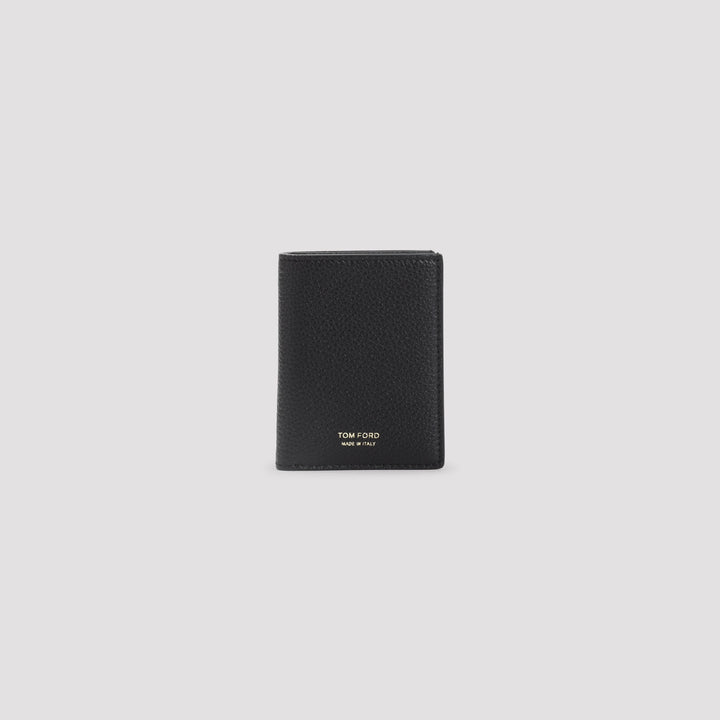 Tom Ford Credit card case - Nero | 2a68372c86ba209ba35e47c315ff60d2df06749b
