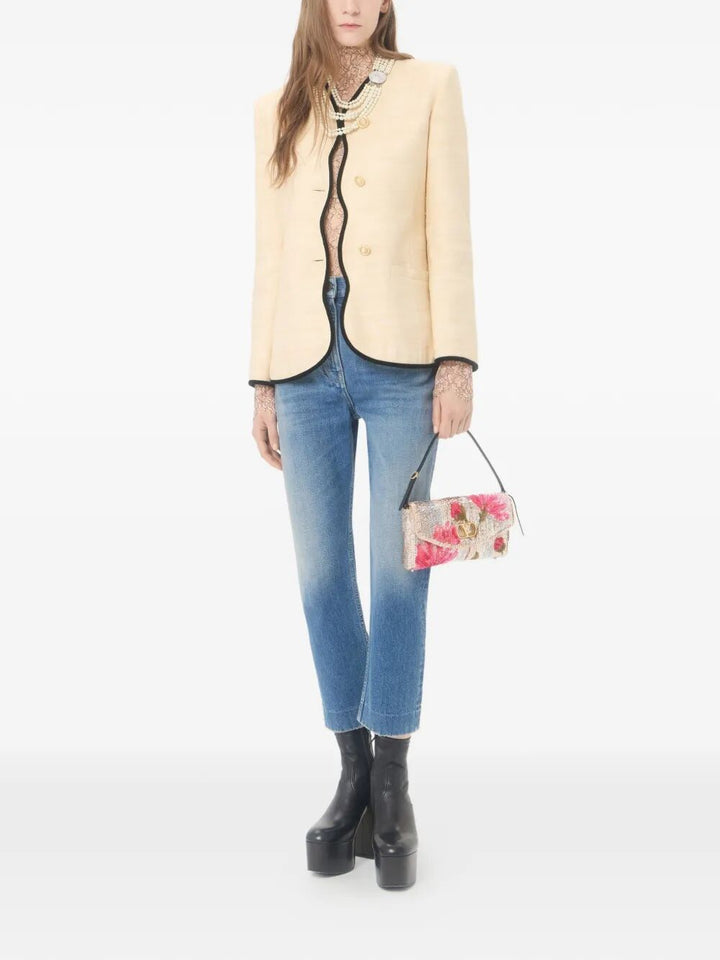 Valentino Garavani One Shoulder Bag - Multicolour | afb4f00530cc9744ac24a66efd721051dba1e439