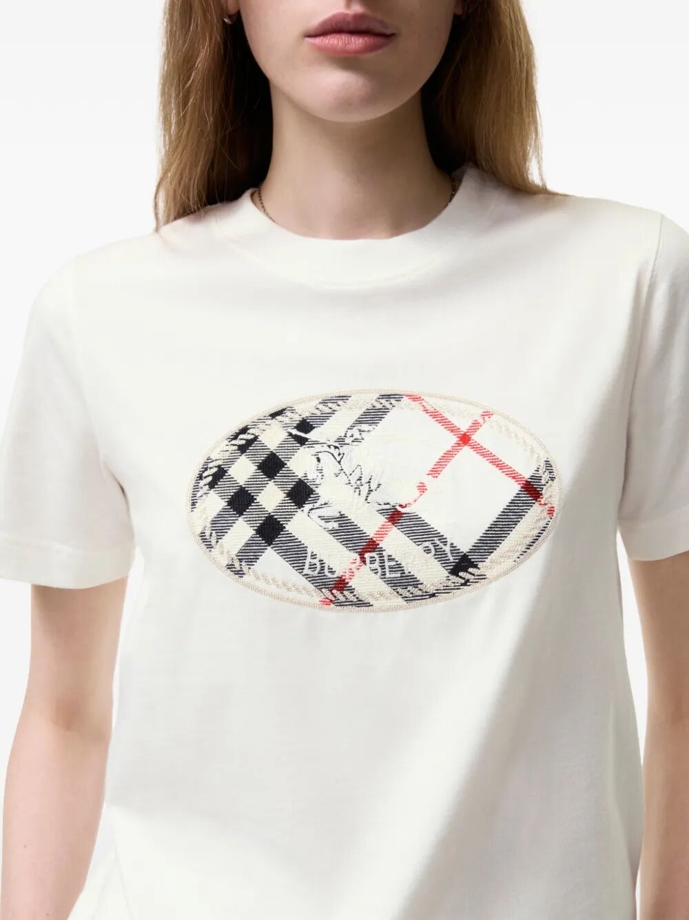 Burberry London England T-shirts - Bianco | 2fbba2f66d9c7837609102d7ccf4f9aa04f54383