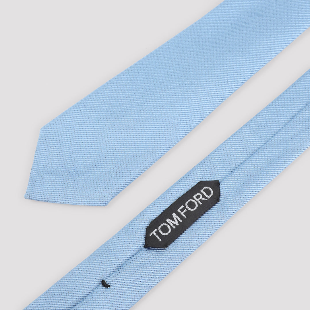 Tom Ford Ties - Blu | 12f1f2276a827eda4495994178f1a640d0d2d96b