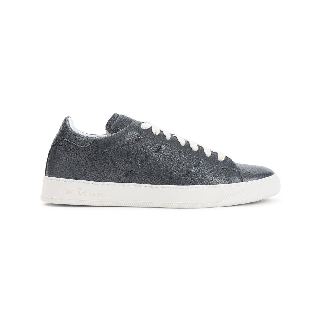 Kiton Sneakers - Grey | ab04c61f996662e6c2fb17c7e9656446b1329c40