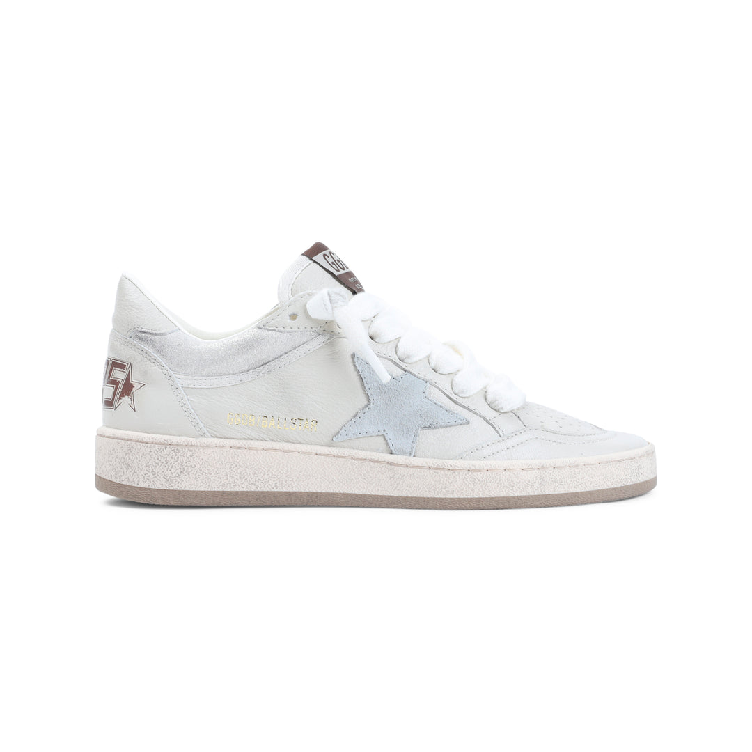 Golden Goose Sneakers - Nude & Neutrals | 1b6130421c609e32fab3180cec3fa66f85fcf618