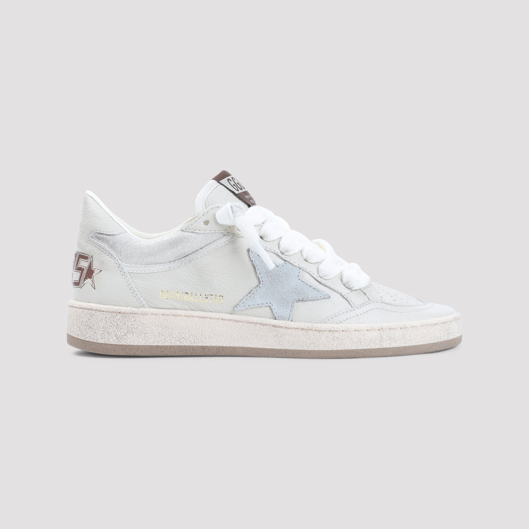 Golden Goose Sneakers - Nude & Neutrals | 454aa9a633c5a793c1d4dd93e2616e9a76f0a023