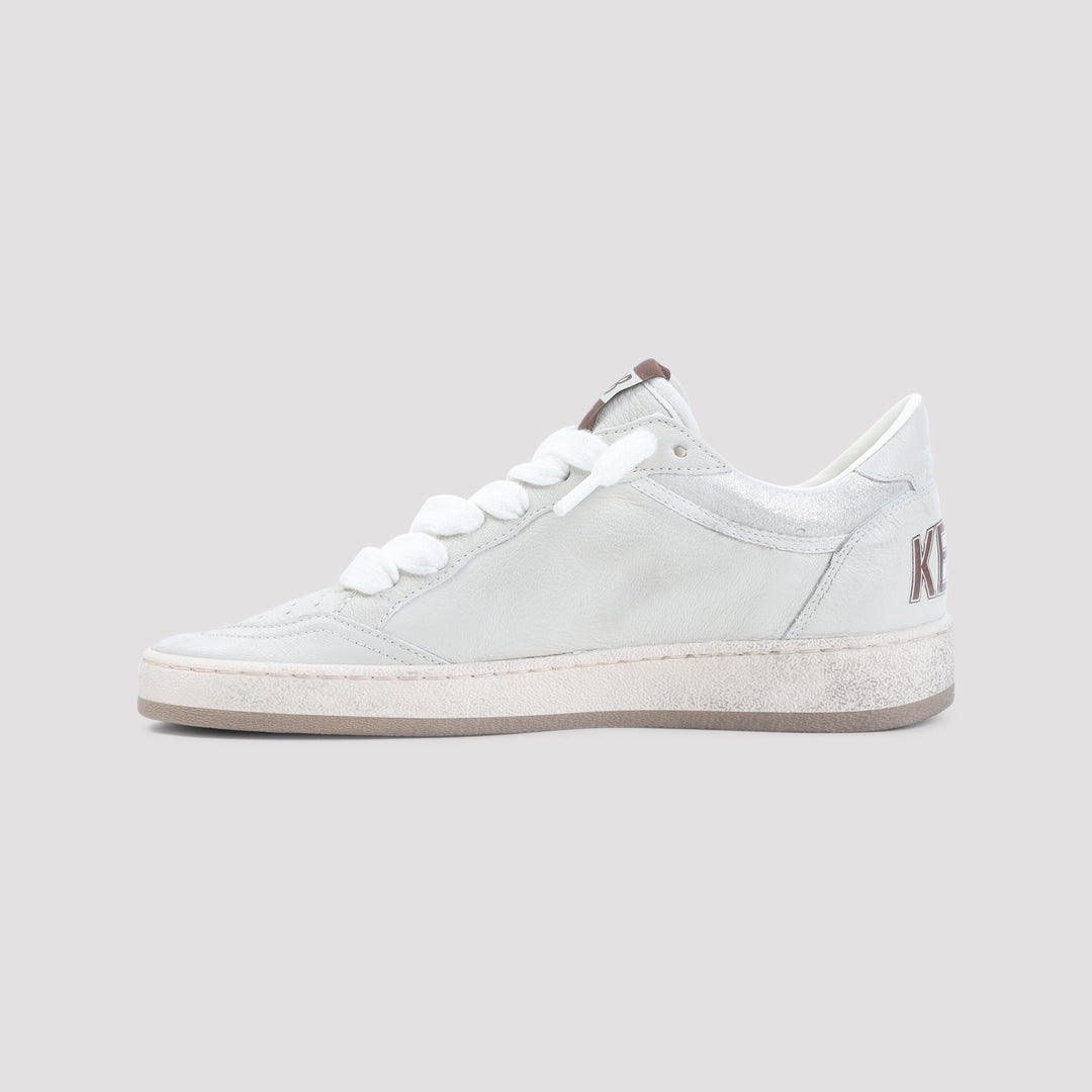 Golden Goose Sneakers - Nude & Neutrals | 21f710080b27af348e18ad45d1d3db5a66c1dadd