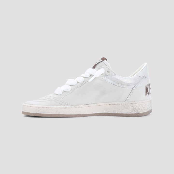 Golden Goose Sneakers - Nude & Neutrals | 21f710080b27af348e18ad45d1d3db5a66c1dadd