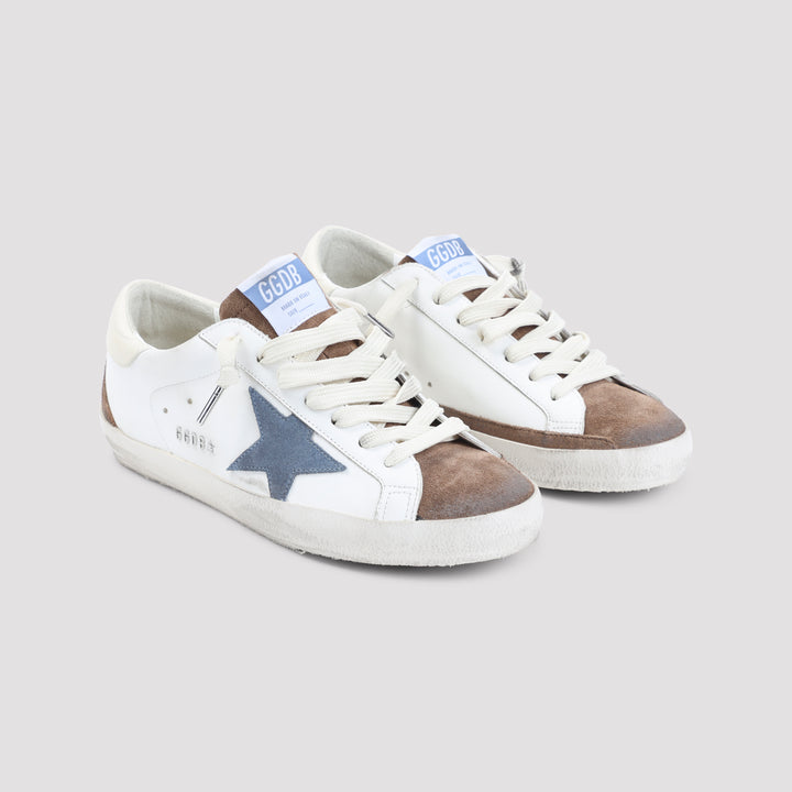 Golden Goose Sneakers - Bianco | 03410285ab7fe5f514a211660ed8b10531abfcc9