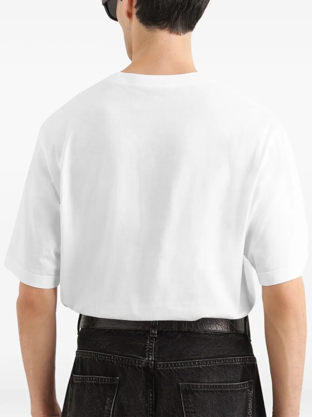 Dolce & Gabbana T-shirts - Bianco | a5c59e79c6ad61acef1deee50778cdcbc8433bfc