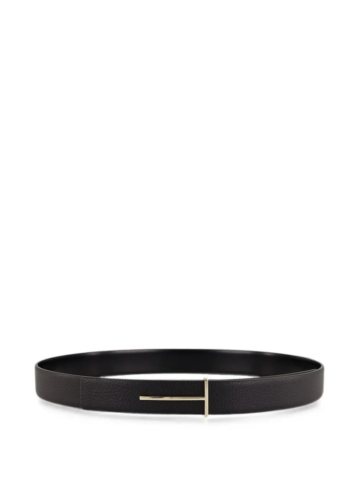 Tom Ford CINTURA - Nero | fdaa979fdea4a60721821b73b81f1b9d0d57e999