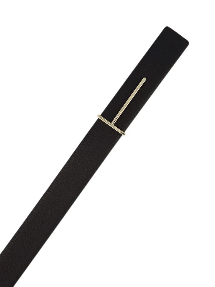 Tom Ford CINTURA - Nero | 8b8277c772fcfdba9a789feb36269da9f205dc77
