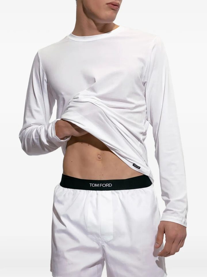 Tom Ford INTIMO - Bianco | 285983908b7bf907539975171f5db2b35e28a408
