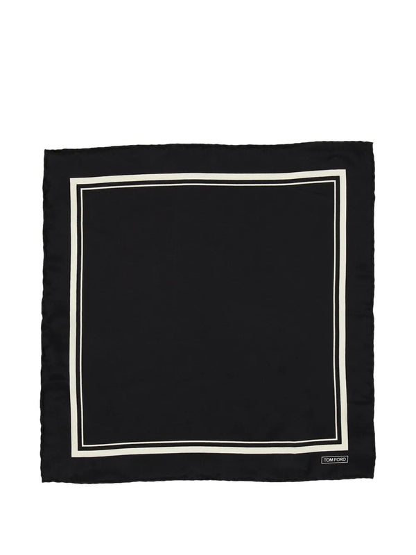 Foulards Nero