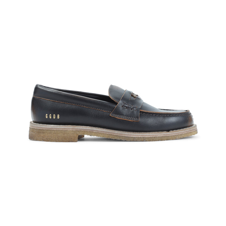 Golden Goose Mocassini - Nero | 2d68d950d58c3a559ed52095fa9731993f2db8f6