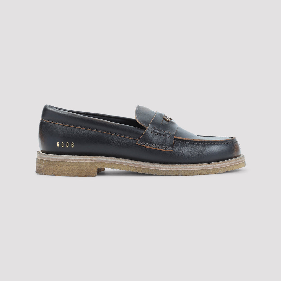 Golden Goose Mocassini - Nero | 4522a82845ee7b138f1b0dcc6a4ac21a065911fc