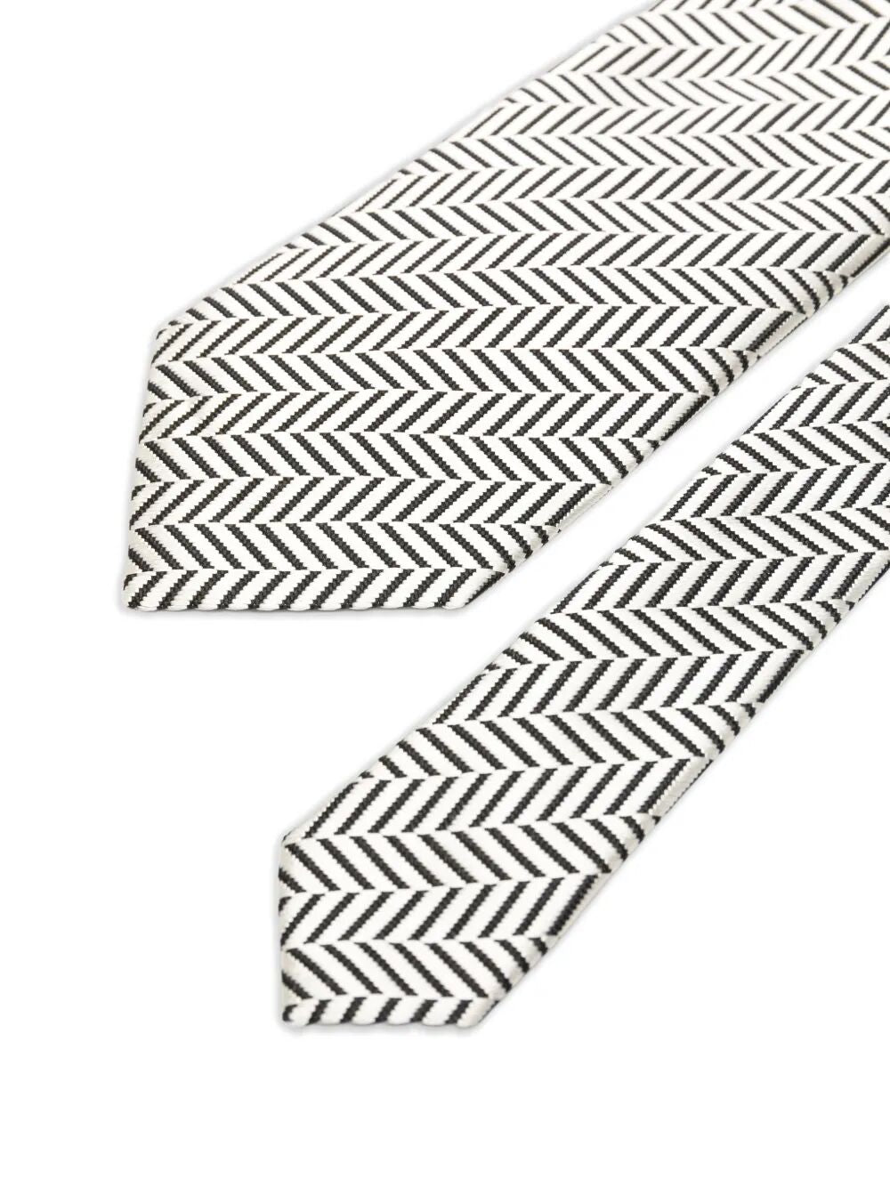 Tom Ford Ties - Bianco | 3bd885b80402eec1080ddc46538974657d04d3d5