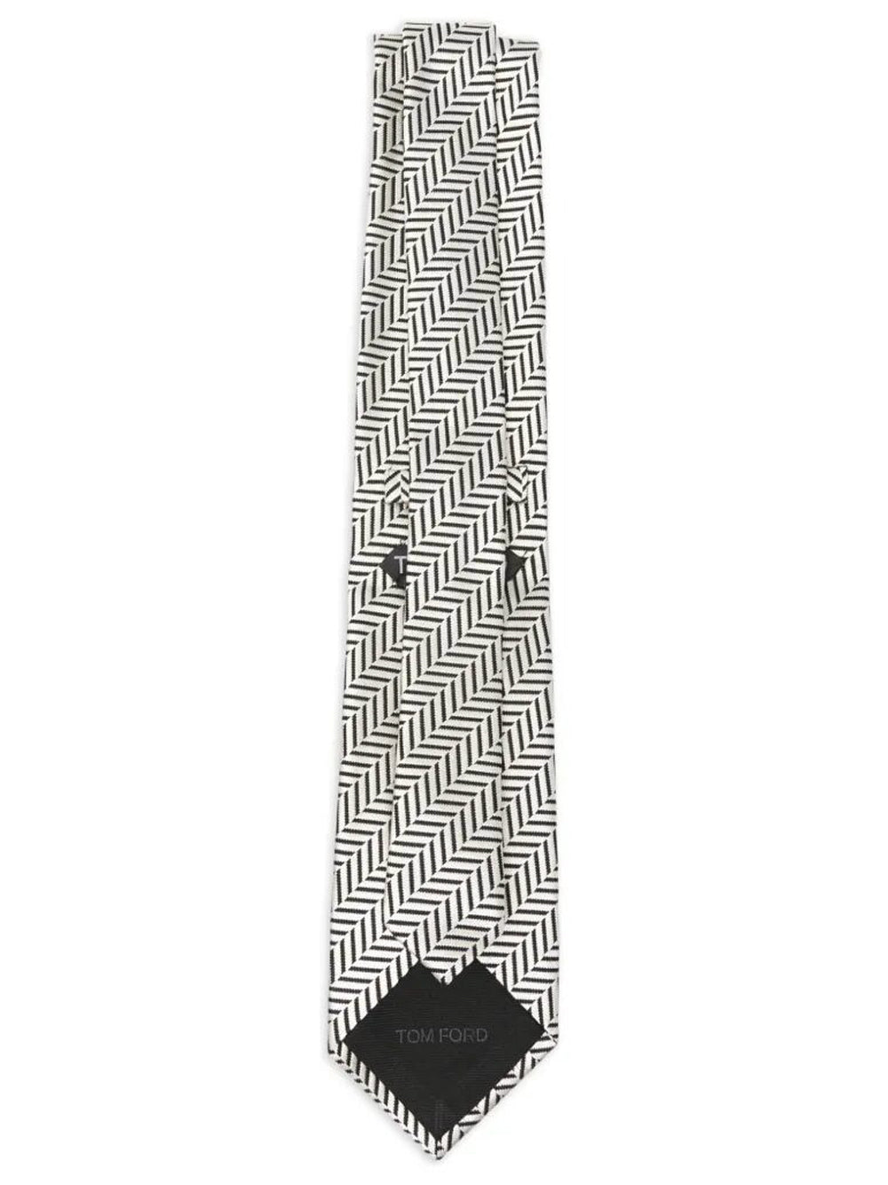 Tom Ford Ties - Bianco | 484039327a7b8b946564d2a8f18c54d4b648c8f2